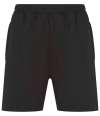 LV886 Finden + Hales Knitted Shorts Black colour image